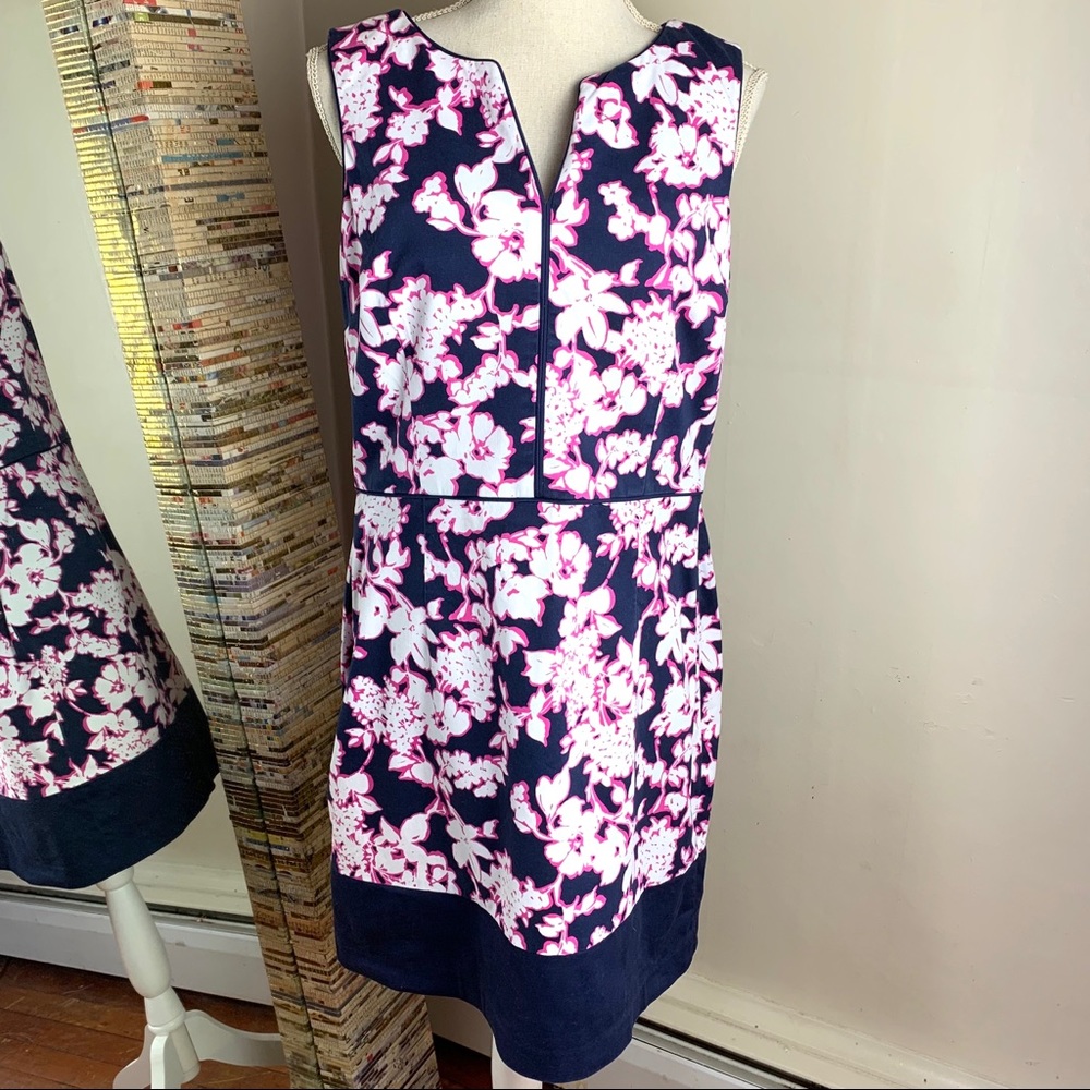 Tommy Hilfiger Floral print dress size 14⭐️